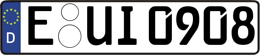 E-UI0908