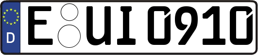 E-UI0910