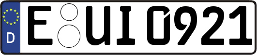 E-UI0921
