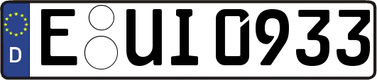 E-UI0933