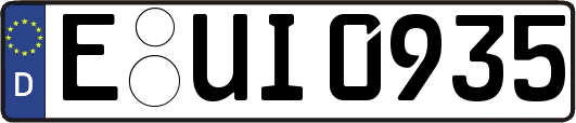 E-UI0935