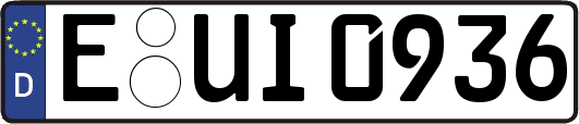 E-UI0936