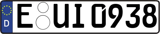 E-UI0938