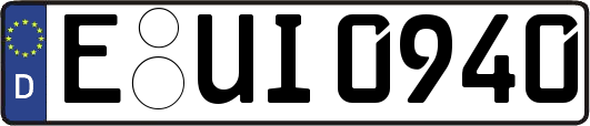 E-UI0940