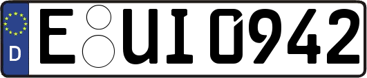 E-UI0942