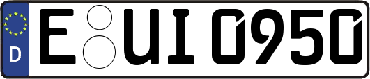 E-UI0950