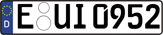 E-UI0952