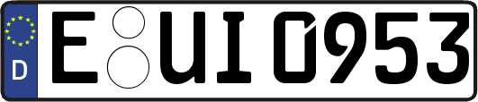 E-UI0953