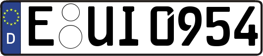 E-UI0954