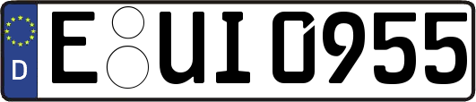 E-UI0955