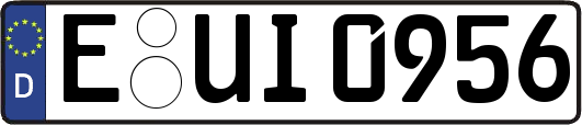 E-UI0956