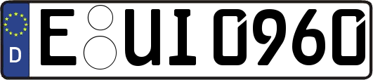 E-UI0960