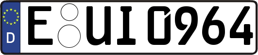 E-UI0964