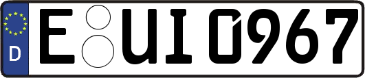 E-UI0967