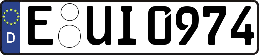 E-UI0974