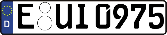 E-UI0975