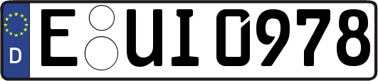 E-UI0978