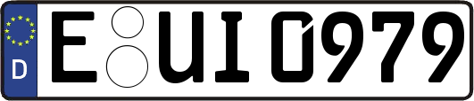 E-UI0979