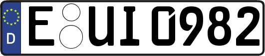 E-UI0982