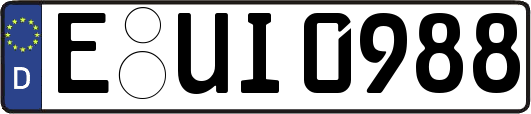 E-UI0988