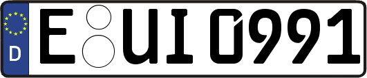 E-UI0991