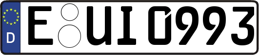 E-UI0993