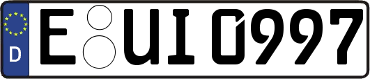 E-UI0997