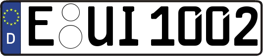 E-UI1002