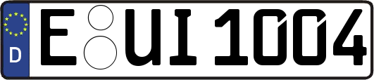 E-UI1004