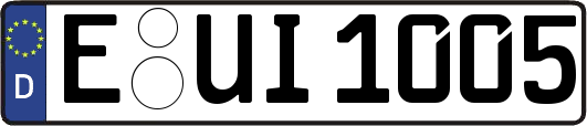 E-UI1005