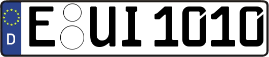 E-UI1010