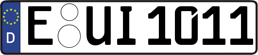 E-UI1011