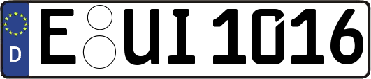 E-UI1016