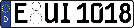 E-UI1018