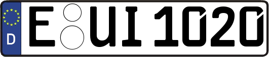 E-UI1020