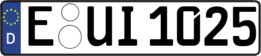 E-UI1025