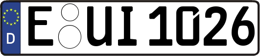 E-UI1026