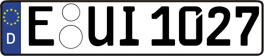 E-UI1027