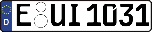 E-UI1031