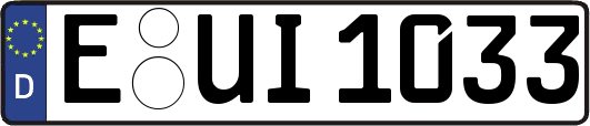 E-UI1033
