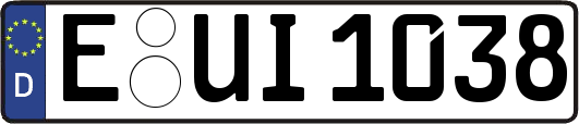 E-UI1038
