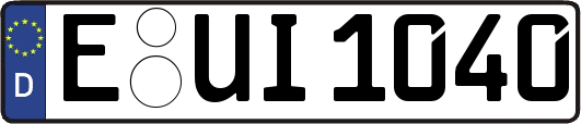 E-UI1040