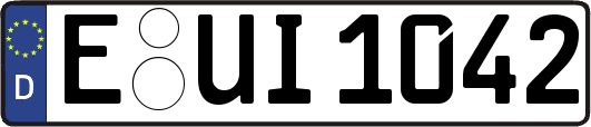 E-UI1042