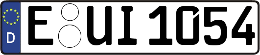 E-UI1054