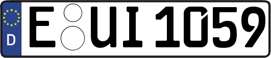 E-UI1059