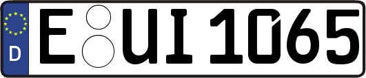 E-UI1065