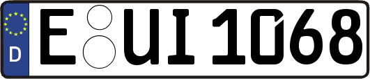 E-UI1068