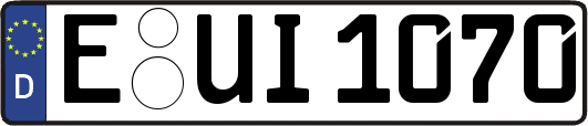 E-UI1070