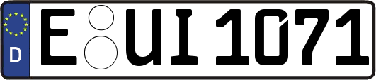 E-UI1071