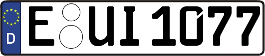 E-UI1077